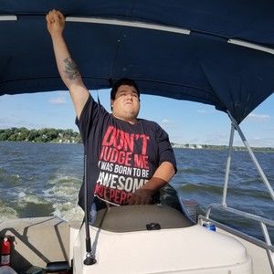 Meet your Posher, Tony